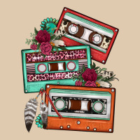 Cassette Floral Gemstone Heavyweight Sweatshirt | Teevron