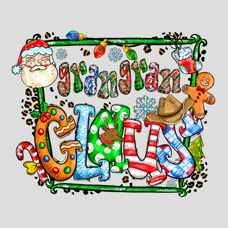 Grangaran Claus Zipper Hoodie by CowhideDigitalArt | Teevron