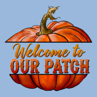 Welcome To Our Patch Premium Hoodie | Teevron