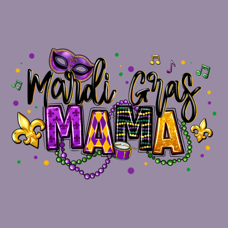 Mardi Gras Mama Classic Tee by texasbilliewilder | Teevron