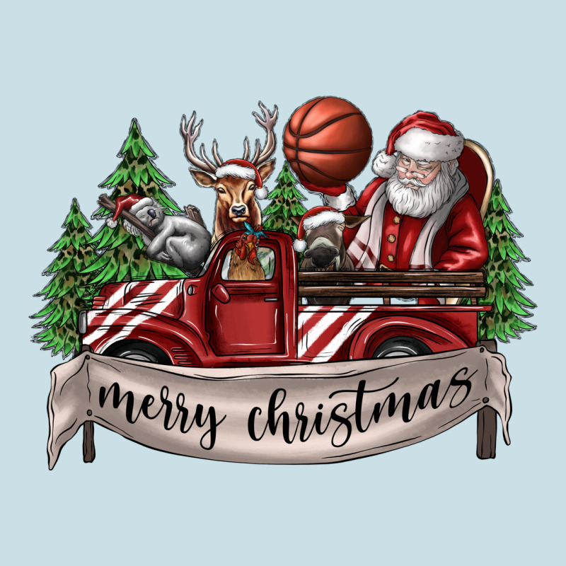Merry Christmas Ladies Tee by SublimationCraftShop | Teevron