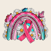 Breast Cancer Rainbow Premium Sweatshirt | Teevron