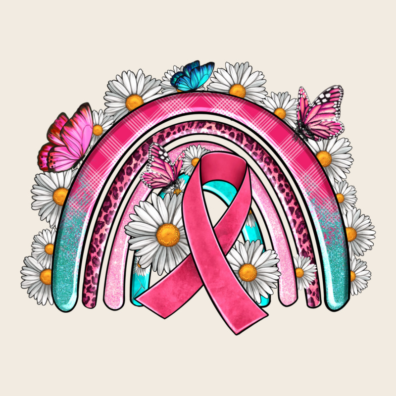 Breast Cancer Rainbow Premium Sweatshirt by Artiststas | Teevron