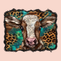 Christmas Background Baby Calf Urban Hoodie | Teevron
