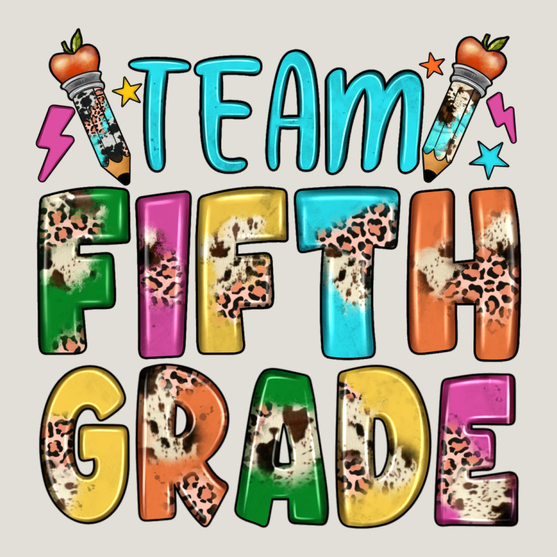 Team Fifth Grade Heavy Core Tee by JahusDesignShop | Teevron