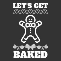 Let's Get Baked Smoking Weed Funny Christmas Gift 1 | Teevron
