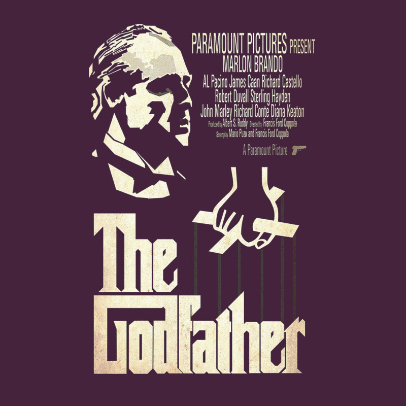 The Godfather Classic Tee by lanVoArt | Teevron