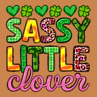Sassy Little Clover St Patrick S Day Heavyweight Hoodie | Teevron
