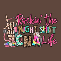 Rockin The Night Shift Cna Life Classic Tee | Teevron