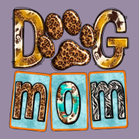 Dog Mom With Paw Classic Tee | Teevron
