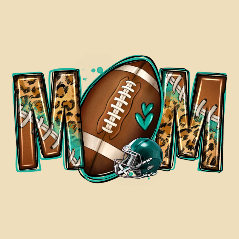 American Football Mom Premium Hoodie by Jasminsmagicworld | Teevron