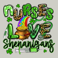 Nurses Love Shenanigans St Patricks Day Heavyweight Hoodie | Teevron