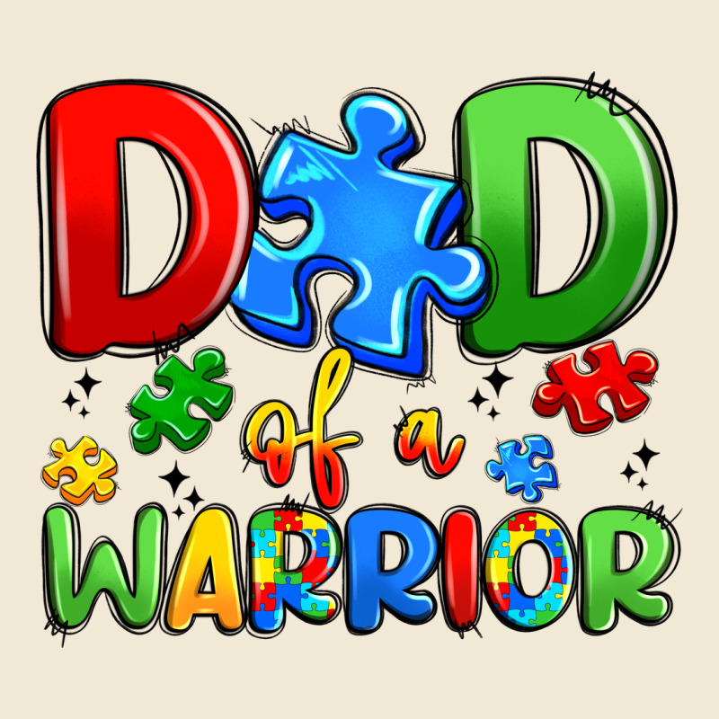 Dad Of A Warrior Premium Tee by Artiststas | Teevron