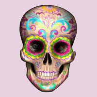 Mexican Skull Ladies Tee | Teevron