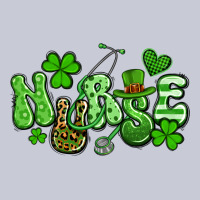 Nurse St Patrick's Day Heavyweight Hoodie | Teevron