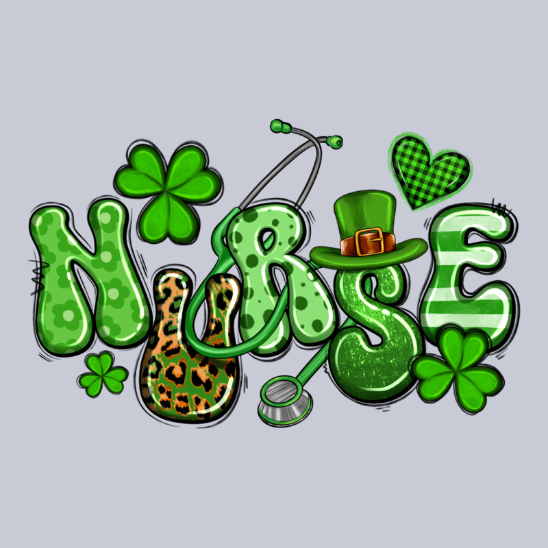 Nurse St Patrick's Day Heavyweight Hoodie by Artiststas | Teevron