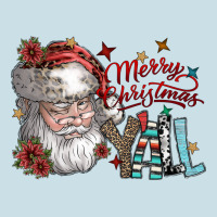 Merry Christmas Yall Ladies Tee | Teevron