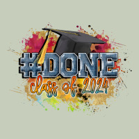 #done Class Of 2024 Long Sleeve Tee | Teevron