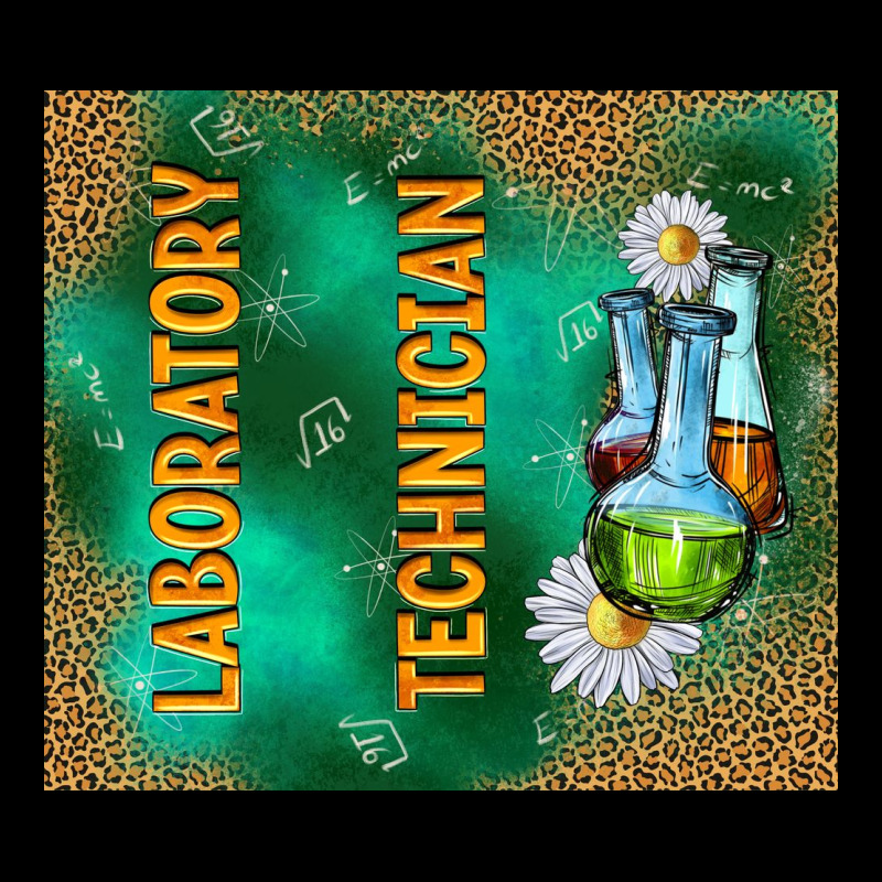 Laboratory Technician Urban Heavy Tee by TumblerDesignByShophia | Teevron