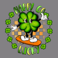 Happy Go Lucky Heavyweight Hoodie | Teevron