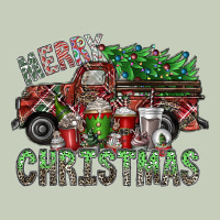 Merry Christmas Ladies Tee | Teevron