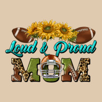 Loud And Proud Mom Heavyweight Sweatshirt | Teevron