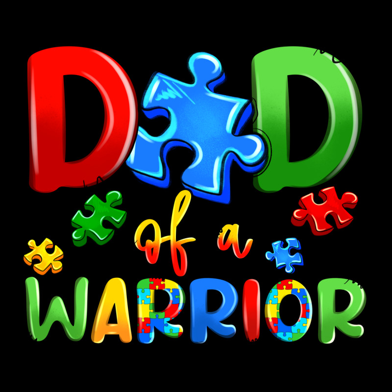 Dad Of A Warrior Premium Tee by Artiststas | Teevron