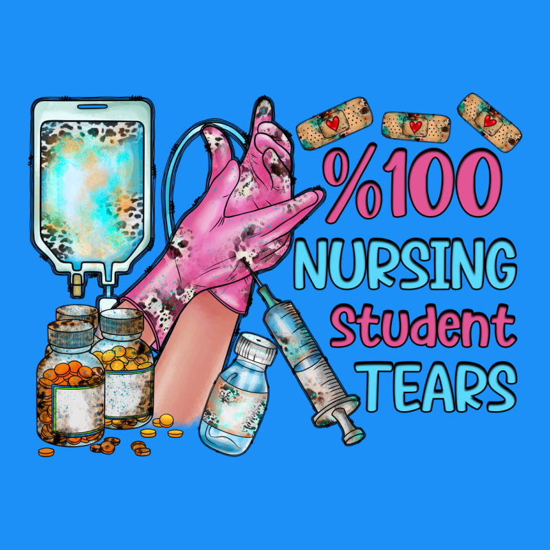 Nursing Student Tears Classic Tee by RacoonDesign | Teevron