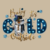 Baby Its Cold Outside Long Sleeve Tee | Teevron