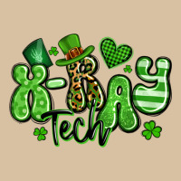 X Ray Tech St Patrick's Day Heavyweight Hoodie | Teevron