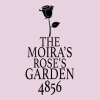 The Moira's Rose's Garden Ladies Tee | Teevron