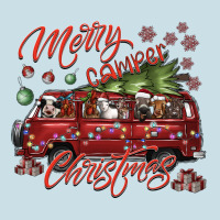 Merrycamperchristmas Ladies Tee | Teevron