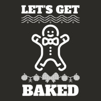 Let's Get Baked Smoking Weed Funny Christmas Gift 1 Heavy Core Tee | Teevron