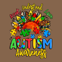 Accept Understand Love Autism Awareness Premium Tee | Teevron