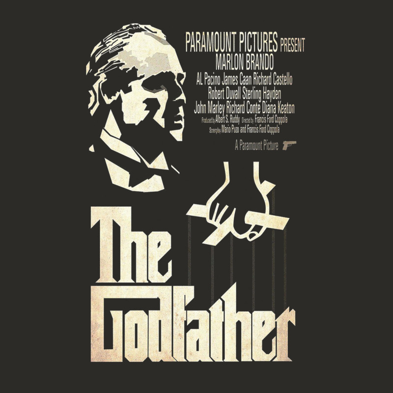 The Godfather Heavy Core Tee by lanVoArt | Teevron