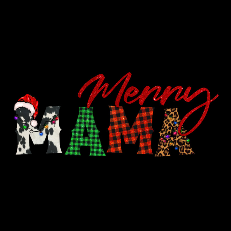 Merry Mama Urban Hoodie by BarkalooDesign | Teevron