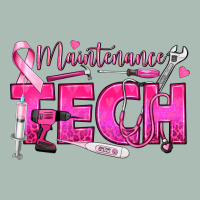 Breast Cancer Maintenance Tech Classic Tee | Teevron