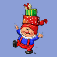 Cute Christmas Gnome Long Sleeve Tee | Teevron