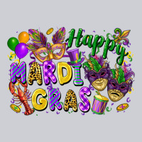 Happy Mardi Gras Heavyweight Sweatshirt | Teevron