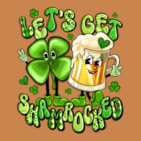 Let's Get Shamrocked Heavyweight Hoodie | Teevron