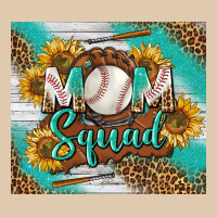 Baseball Mom Squad Tumbler Heavyweight Sweatshirt | Teevron