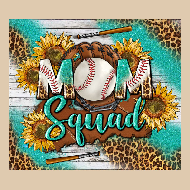 Baseball Mom Squad Tumbler Heavyweight Sweatshirt by BundleAndBundleShop | Teevron
