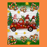 Christmas Gnomes Truck Premium Sweatshirt | Teevron