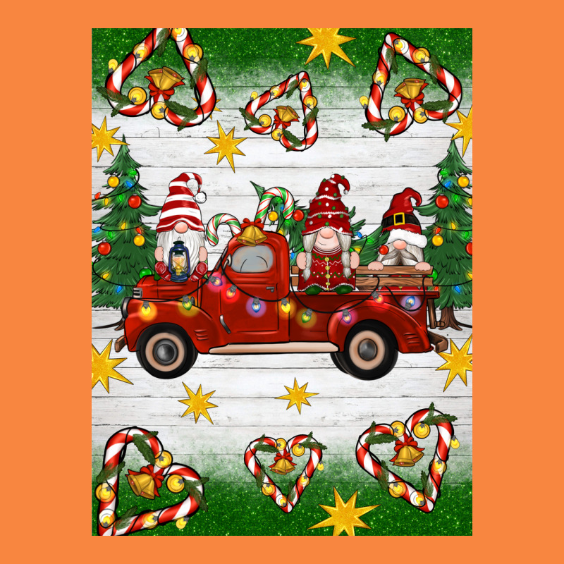 Christmas Gnomes Truck Premium Sweatshirt by Artiststas | Teevron
