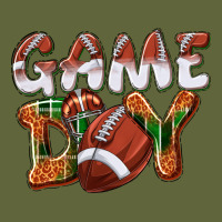 Game Day Leopard Football Classic Tee | Teevron