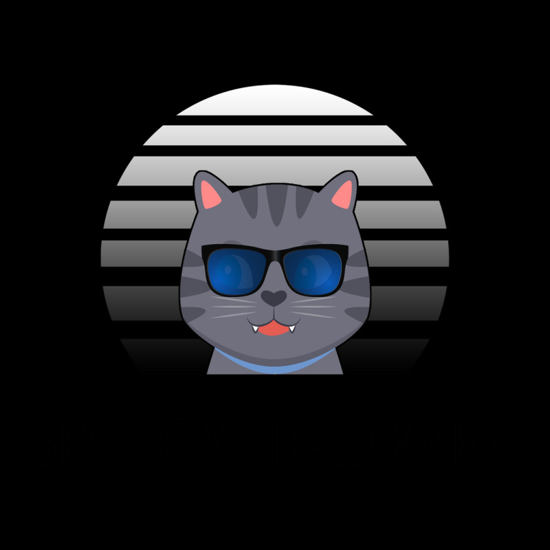 Best Cat Dad Ever Ladies Tee by Bettercallsaul | Teevron