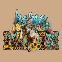 Horse Mom Vintage Hoodie | Teevron