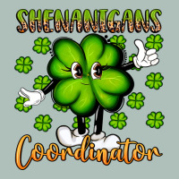 Shenanigans Coordinator St Patrick S Day Artiststas Heavyweight Hoodie | Teevron