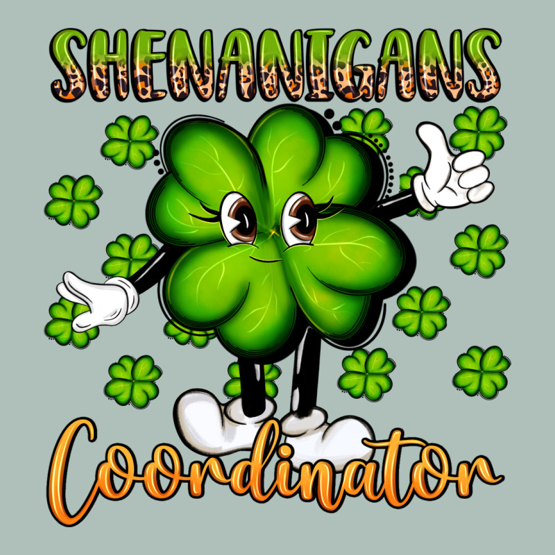 Shenanigans Coordinator St Patrick S Day Artiststas Heavyweight Hoodie by Artiststas | Teevron