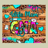 Wife Mom Cna Heavy Core Tee | Teevron